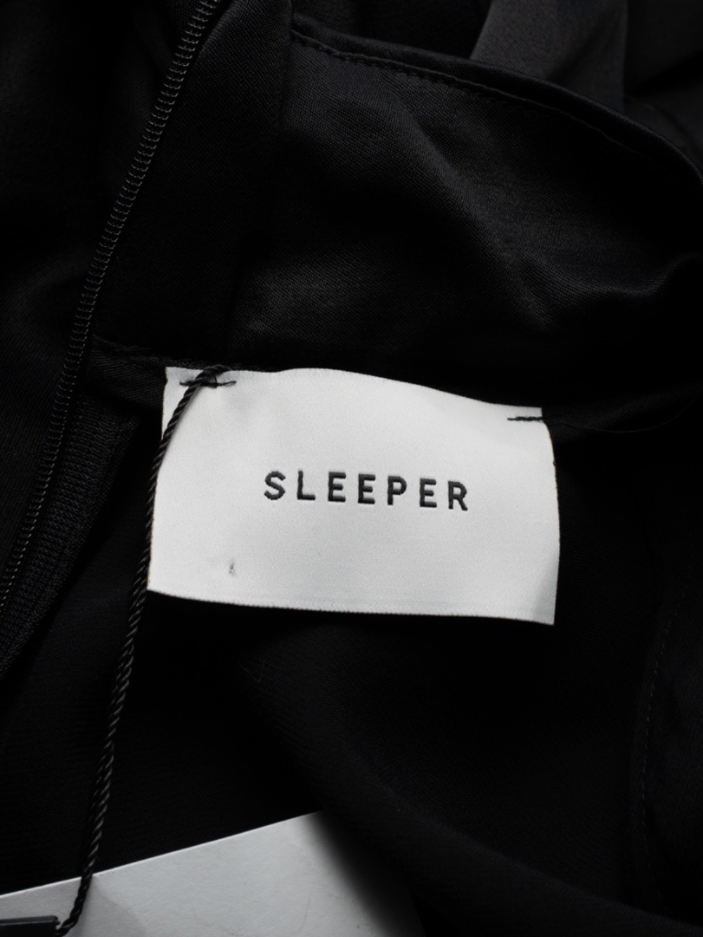 Sleeper - Party Shirt Dress with Detachable Feathers - Picture 4 of 14